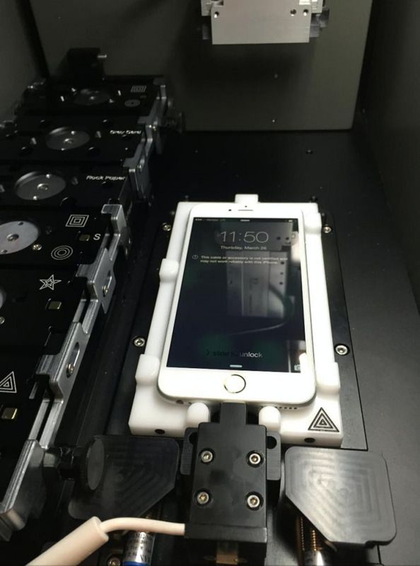 原来iPhone是这样维修的!
